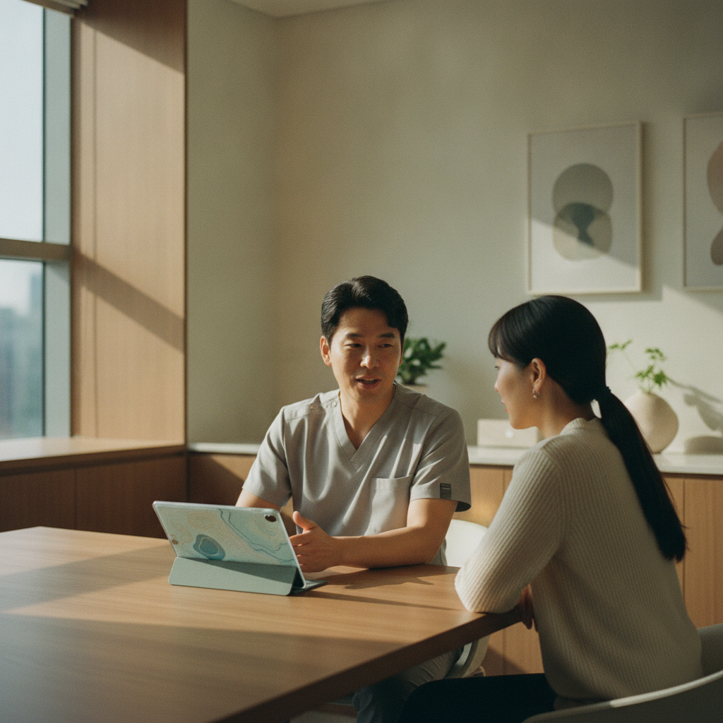 의료 GEO 최적화, 서울 병원 마케팅의 새로운 길을 찾다: 메디맵의 인사이트