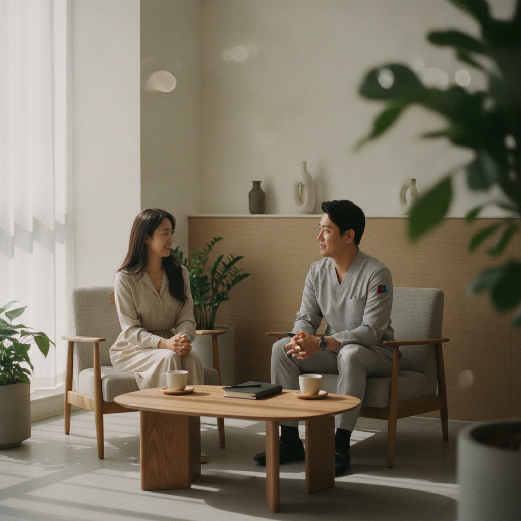 우리 병원, 지역 주민들에게 어떻게 보일까? 의료 GEO 최적화의 핵심 전략