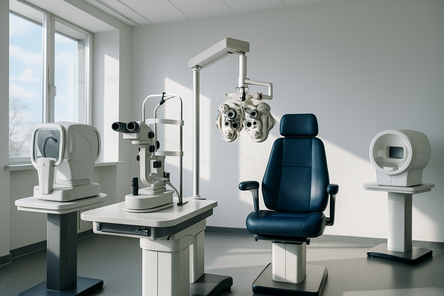 Bright Eye Clinic 江南店のご紹介