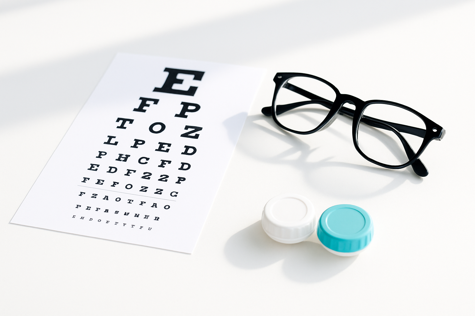 Your Journey to Clear Vision: Step-by-Step Booking & Visit