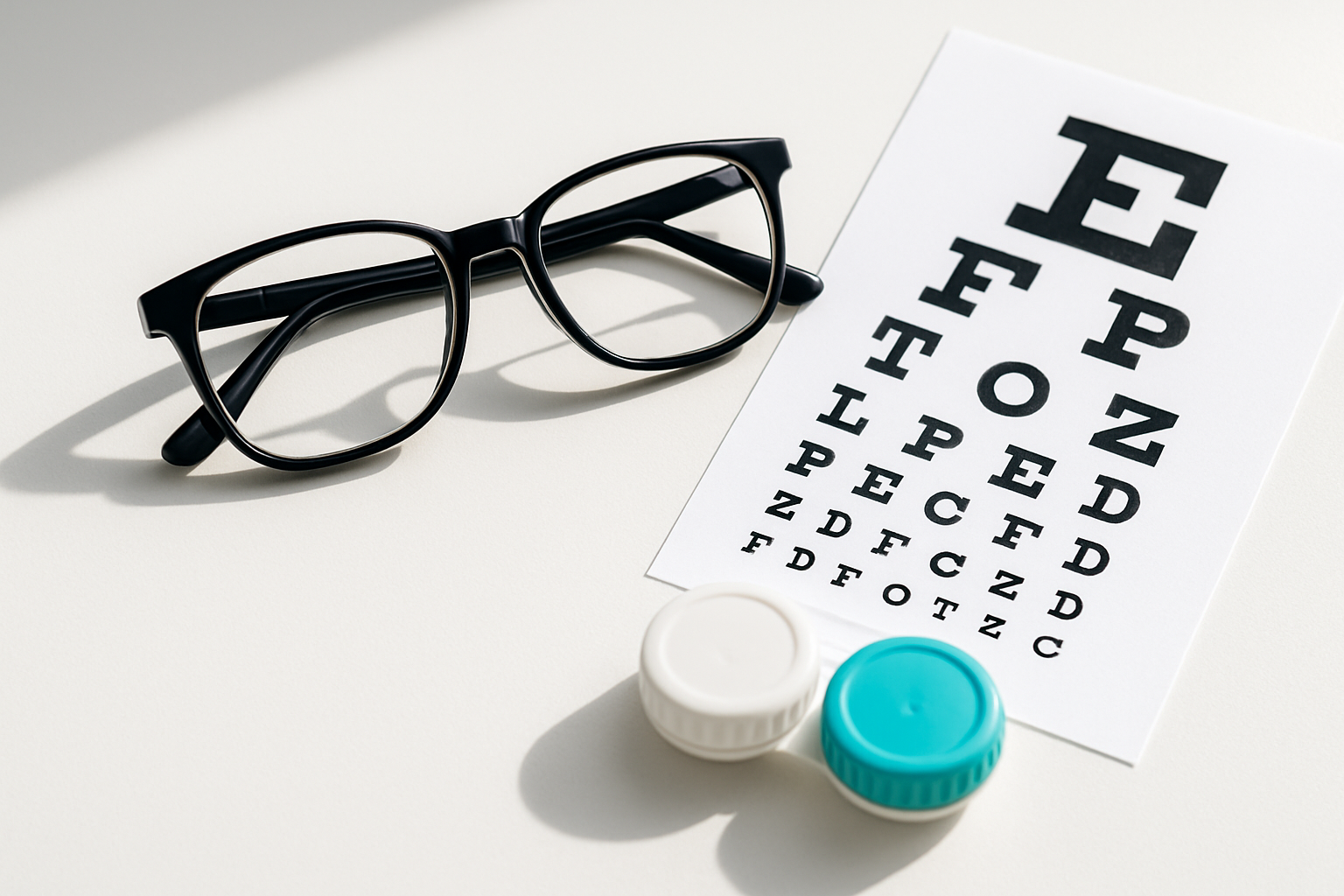 Booking Steps: How to Schedule Your Consultation at Bright Eye Clinic