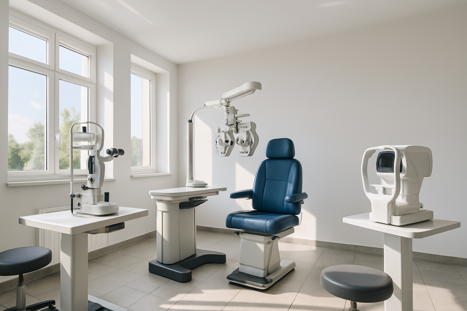 Your First Visit to Bright Eye Clinic: What to Expect