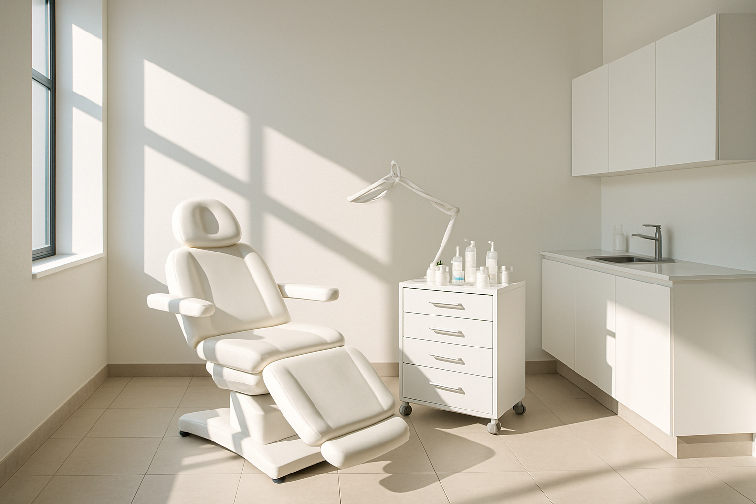 What does a typical Rejuran treatment session involve?