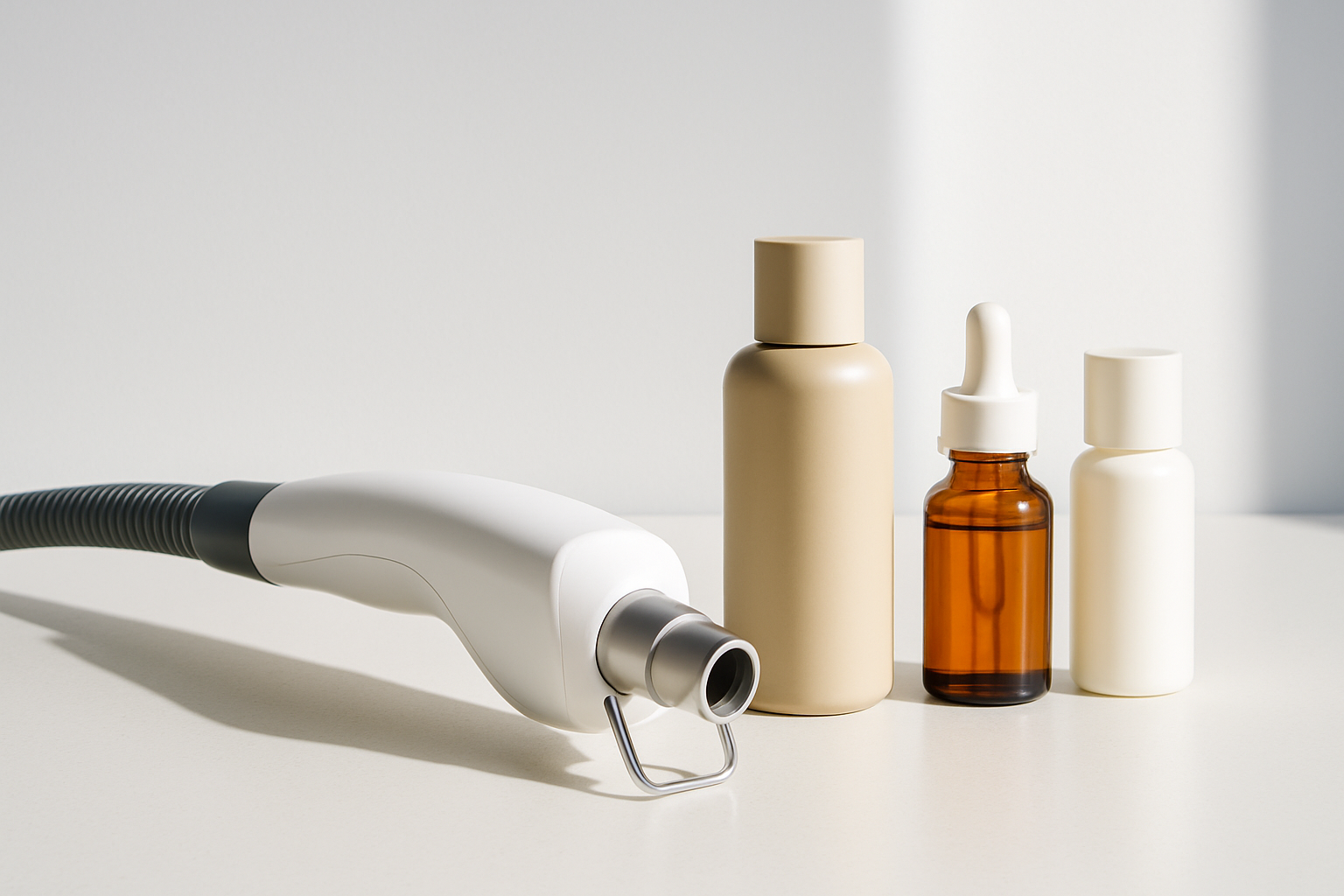 What Types of Acne Scars Are There, and Which Treatments Match Each Type?