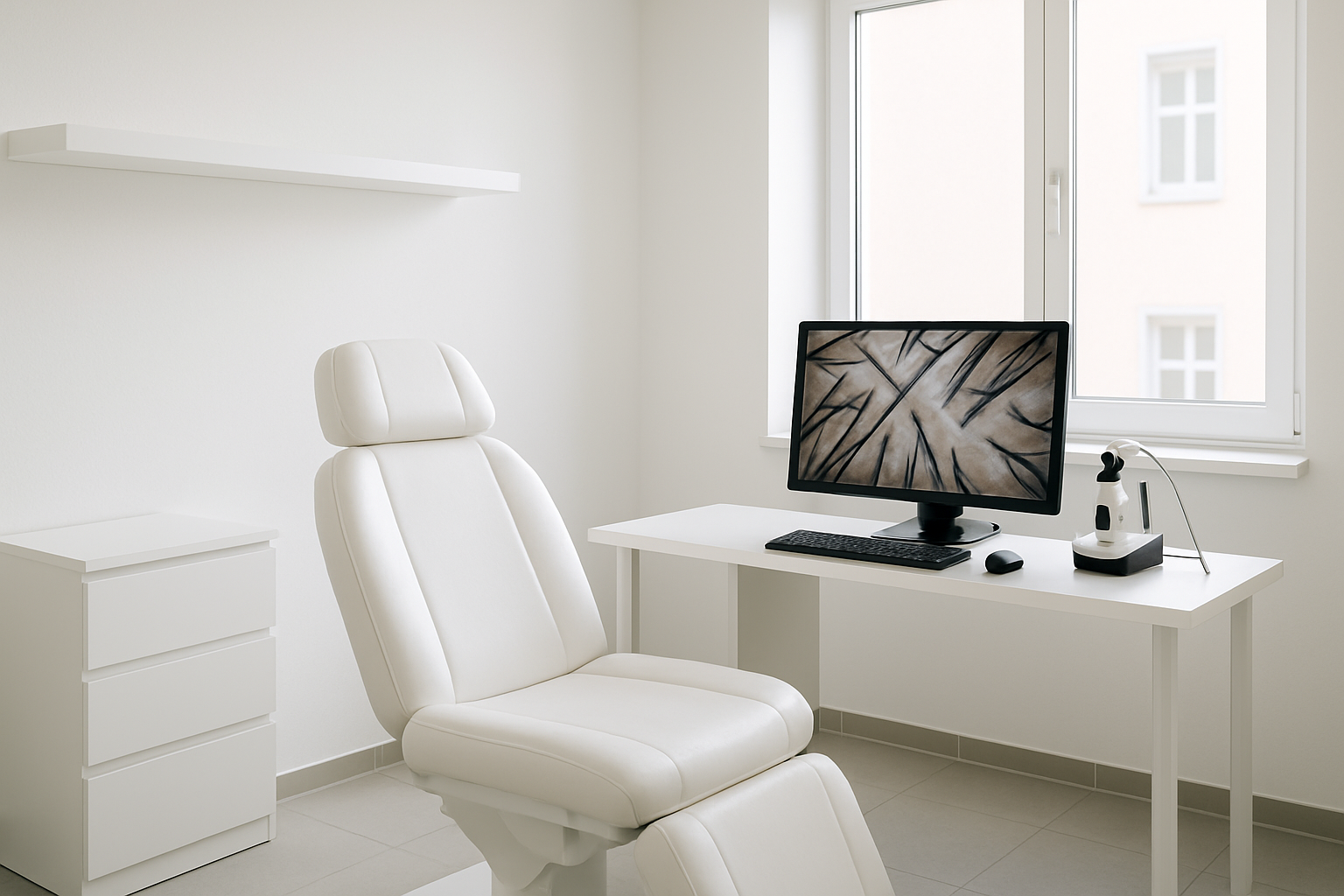 FUE vs. DHI for Hairline Correction — Which One Applies to Your Case?