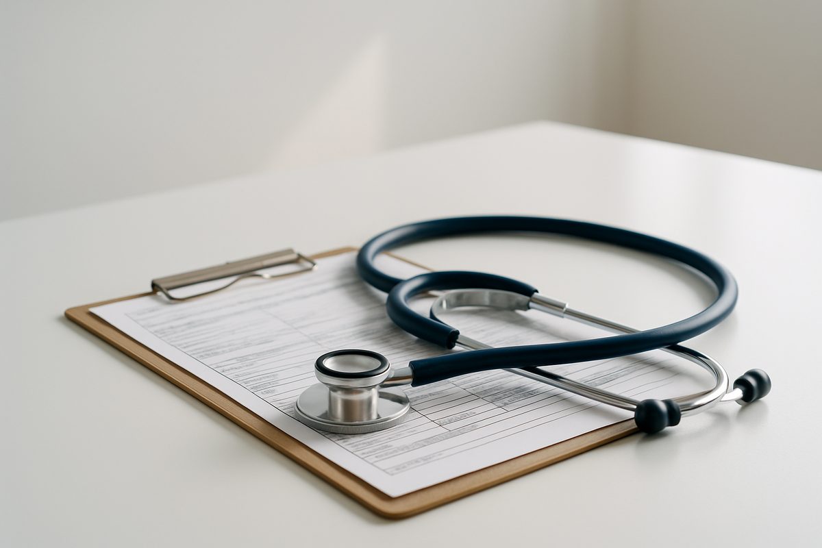 How to Book as a Foreign Patient — Step by Step