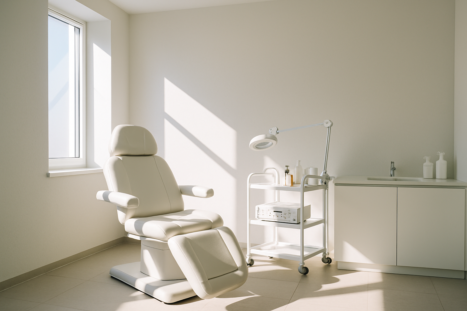 Thermage FLX at a glance: what the numbers look like