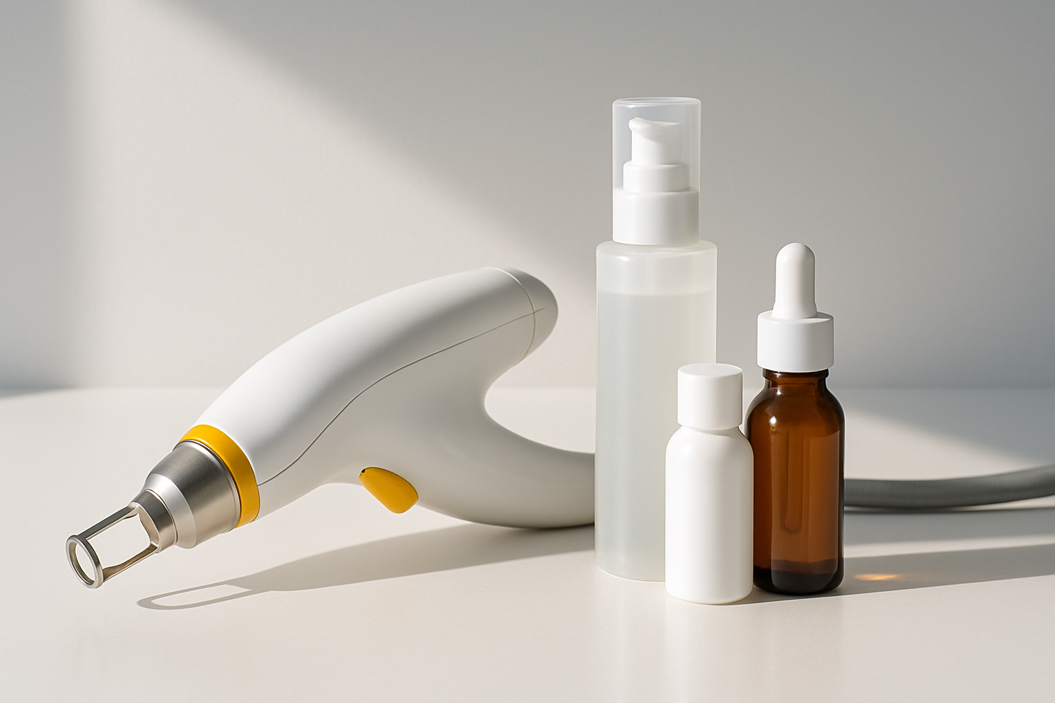 弘大Forena Clinic超声刀疗程流程与特色