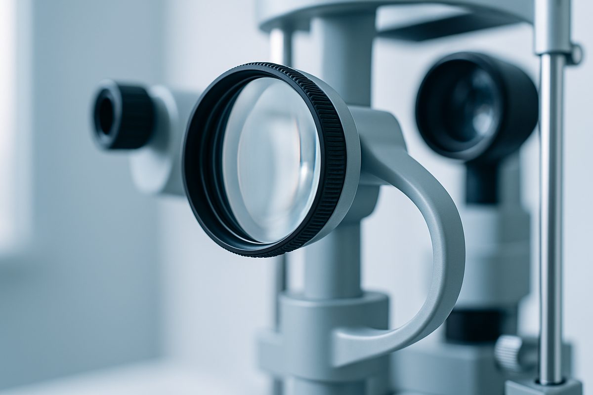 What Vision Correction Procedures are Commonly Performed at Bright Eye Clinic Gangnam?