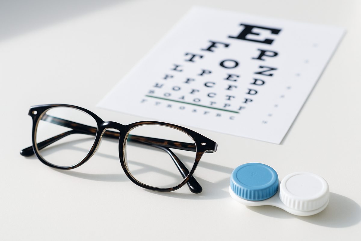 What is the Typical Recovery Timeline After Vision Correction Surgery?