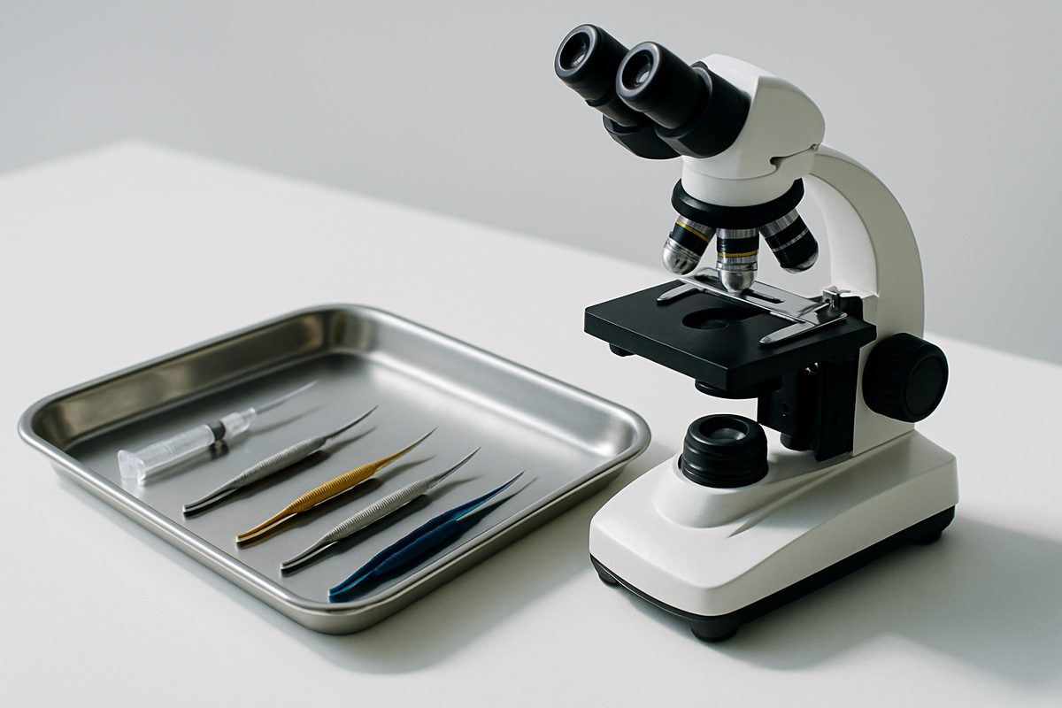 다양한 모발치료주사 성분, 내게 맞는 것은 어떻게 알 수 있나요?