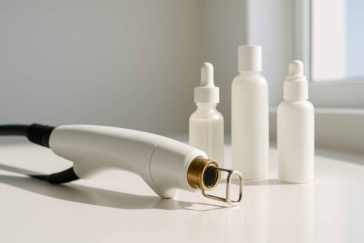 How do shot counts and treatment areas affect Thermage FLX pricing?