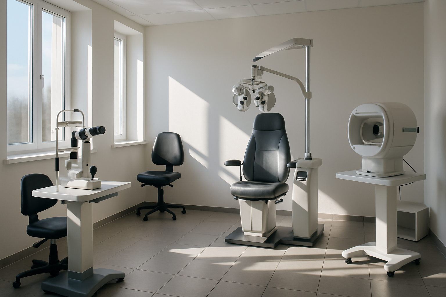 Understanding Vision Correction Options at Bright Eye Clinic