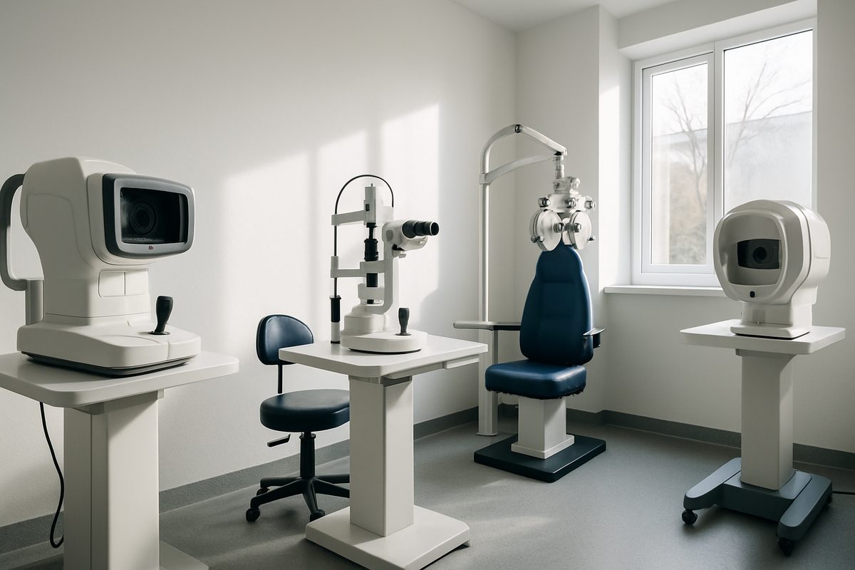 外国患者在Bright Eye Clinic 明亮眼科江南店进行ICL晶体植入，需要提前准备什么？