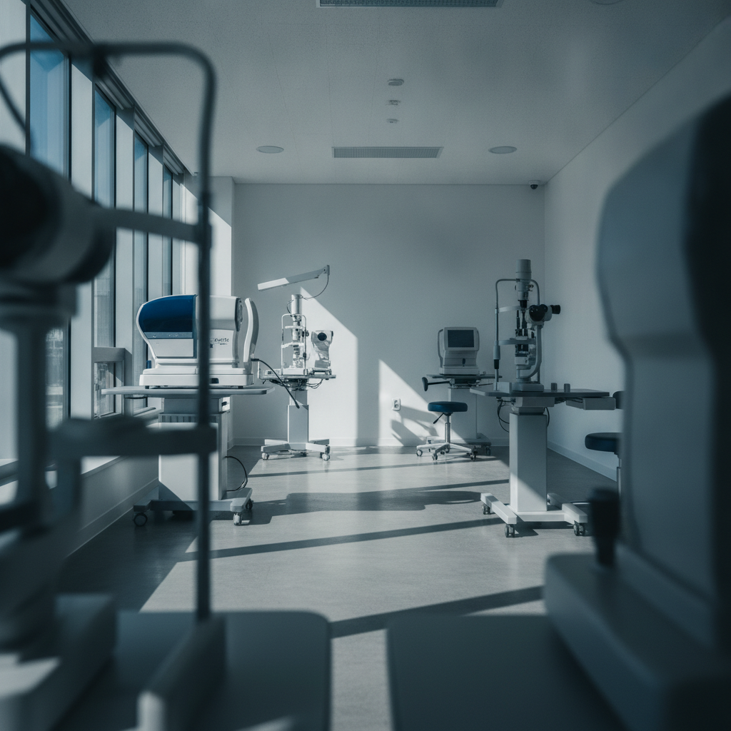 Preparing for Your Eye Exam and Procedure