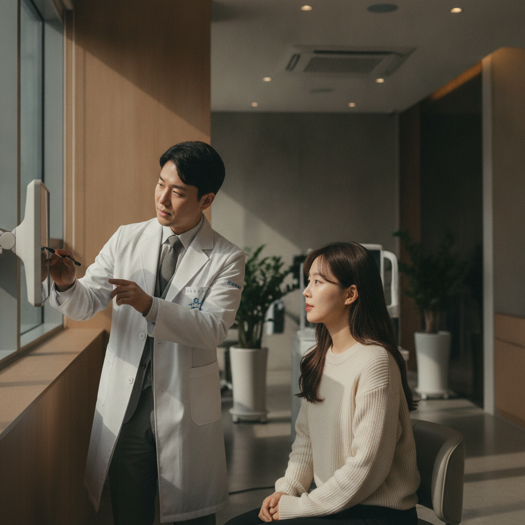 부산 라식, 성공적인 시력교정을 위한 완벽 가이드: 준비부터 회복까지
