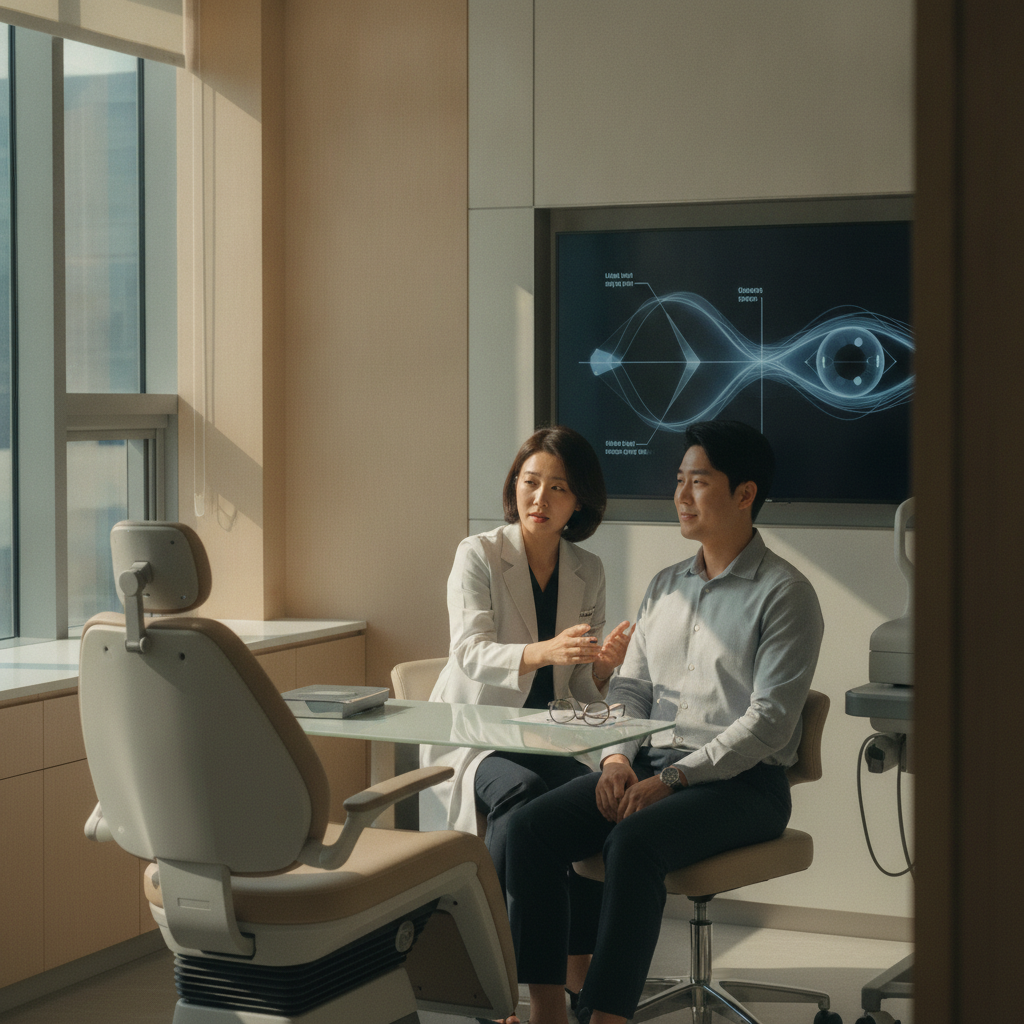 부산 라식 — 해운대·서면 안과 선택 가이드 + 라식·라섹·스마일라식 비교