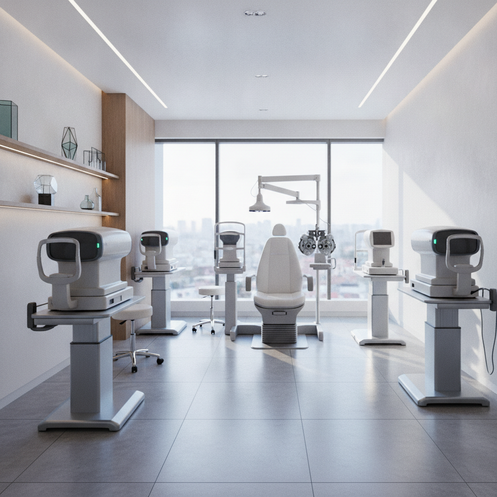 首尔江南笑眼手术:강남연세안과(Gangnam Yonsei Eye Clinic)的专业指南与安心体验