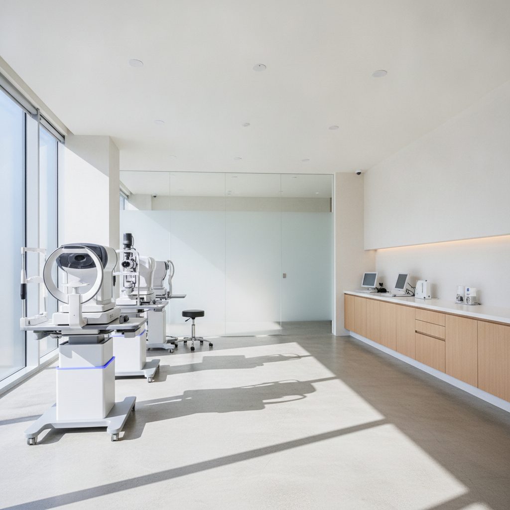 The Smile Pro LASIK Procedure: What to Expect at Bright Eye Clinic Gangnam