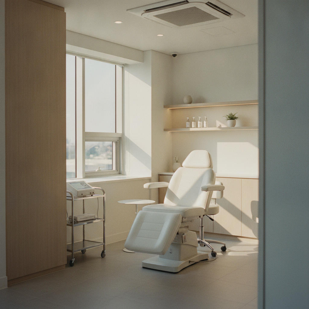 Ultherapy Lifting in Korea 2026: A Foreigner's Guide to Cheongdam Dear Clinic